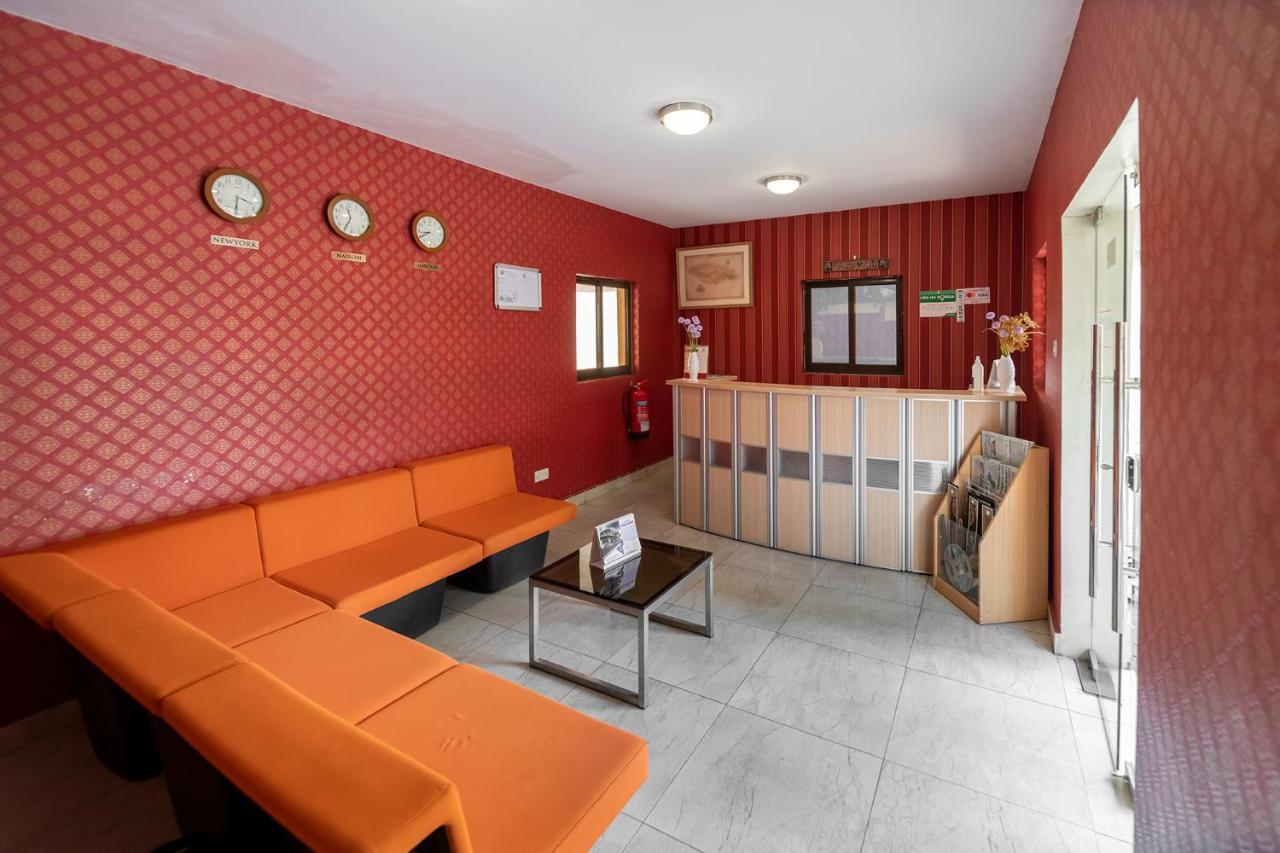 Joy Palace Hotel Найроби Екстериор снимка