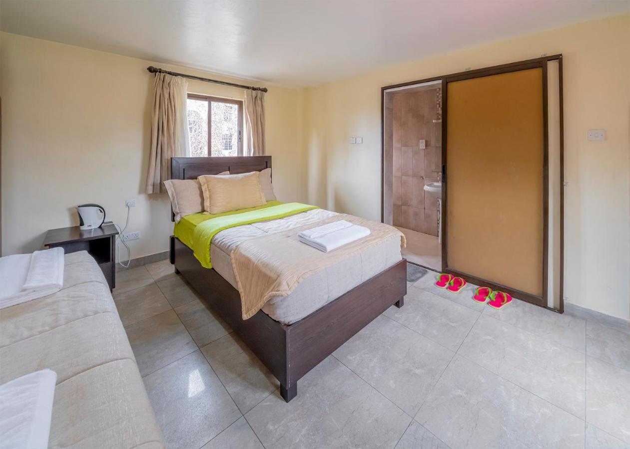 Joy Palace Hotel Найроби Екстериор снимка
