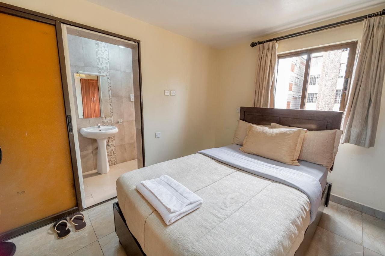 Joy Palace Hotel Найроби Екстериор снимка