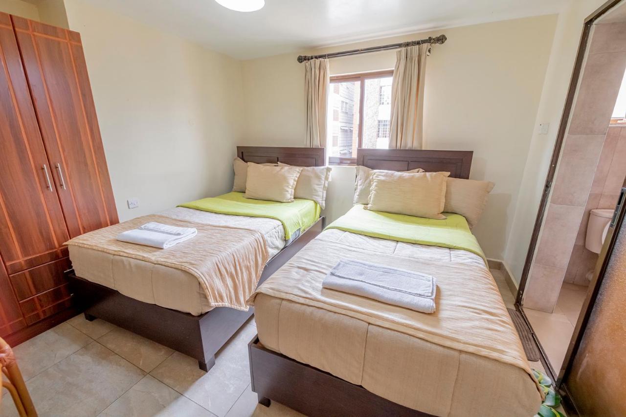 Joy Palace Hotel Найроби Екстериор снимка
