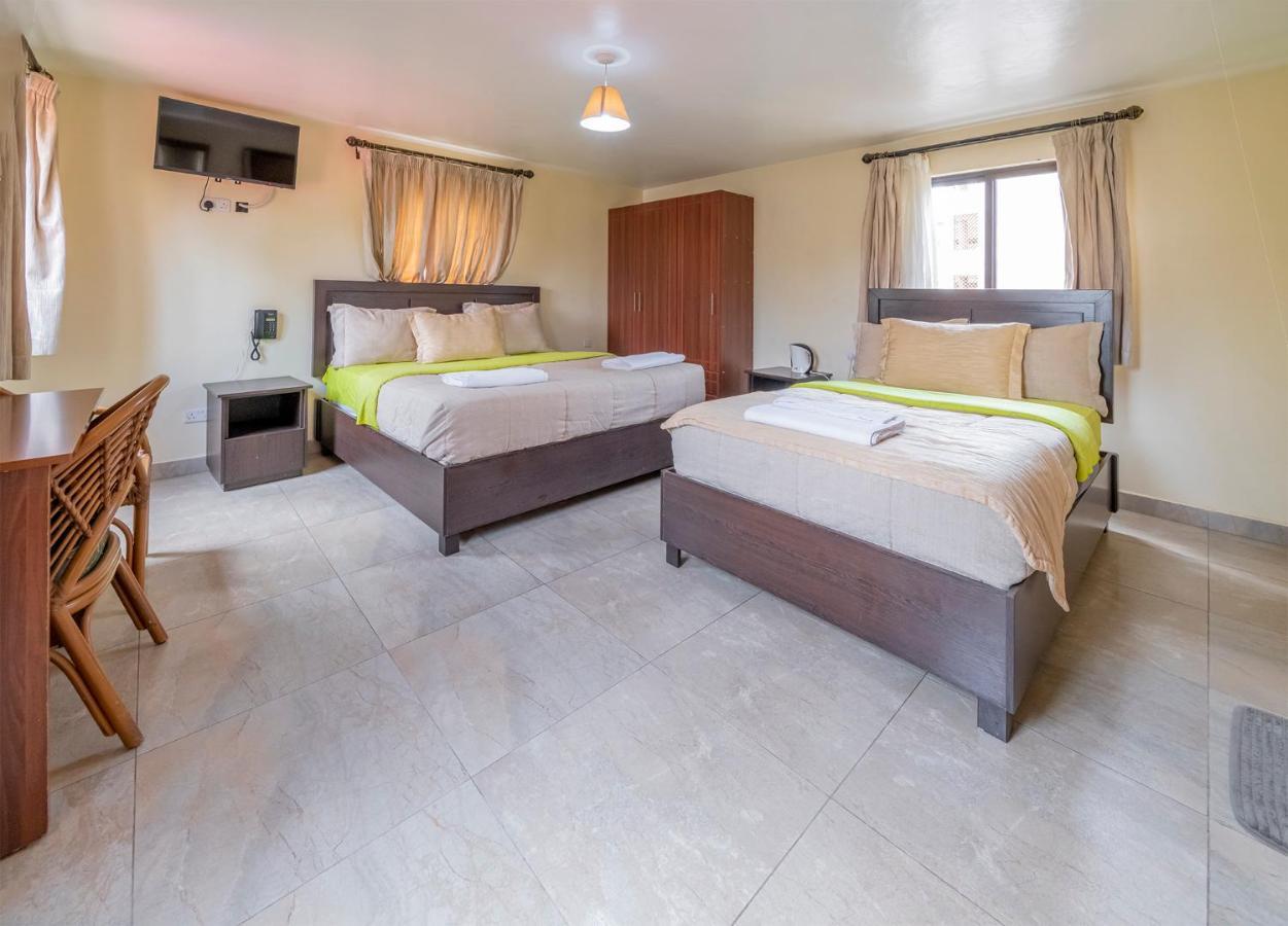 Joy Palace Hotel Найроби Екстериор снимка
