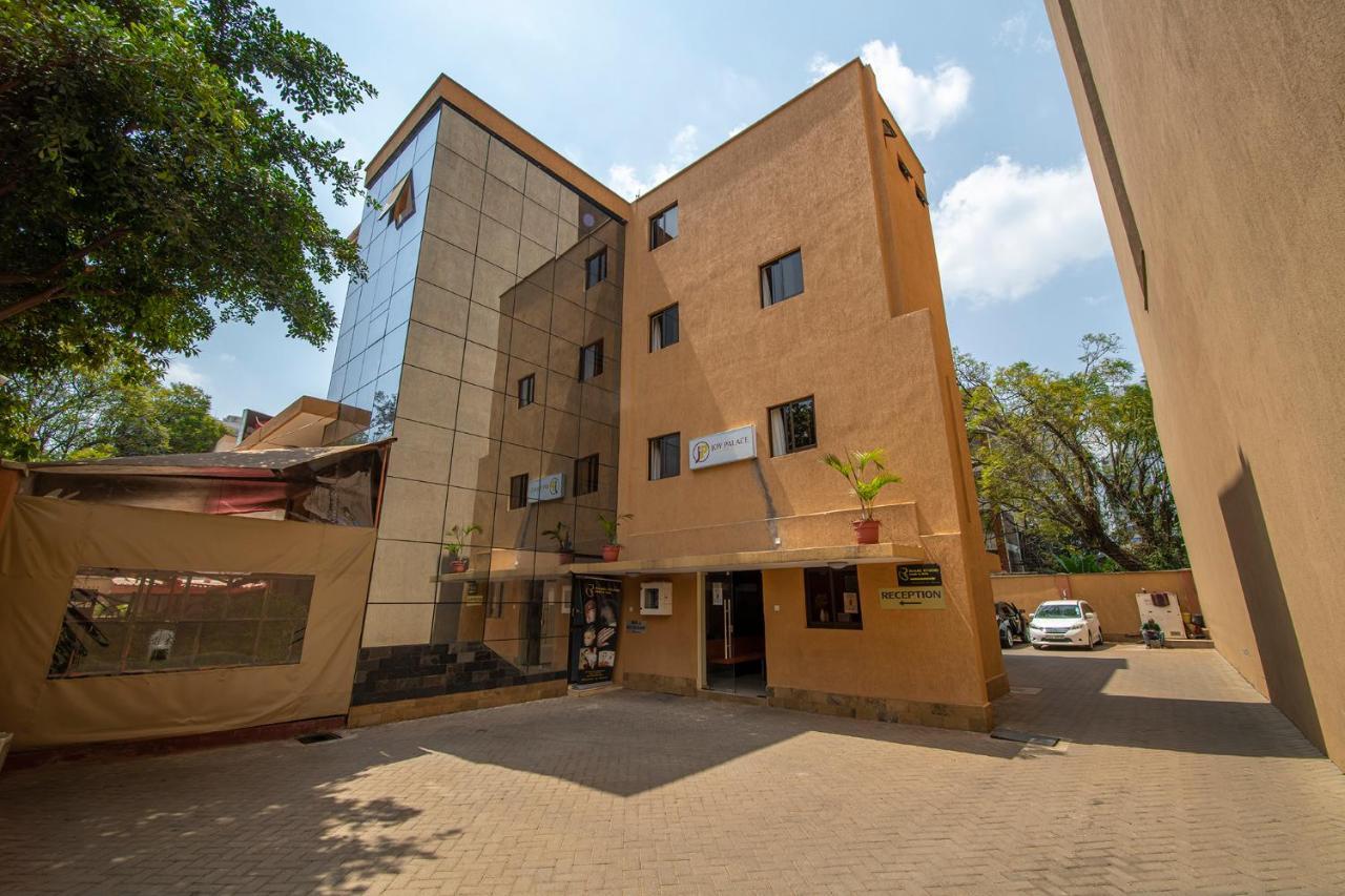 Joy Palace Hotel Найроби Екстериор снимка