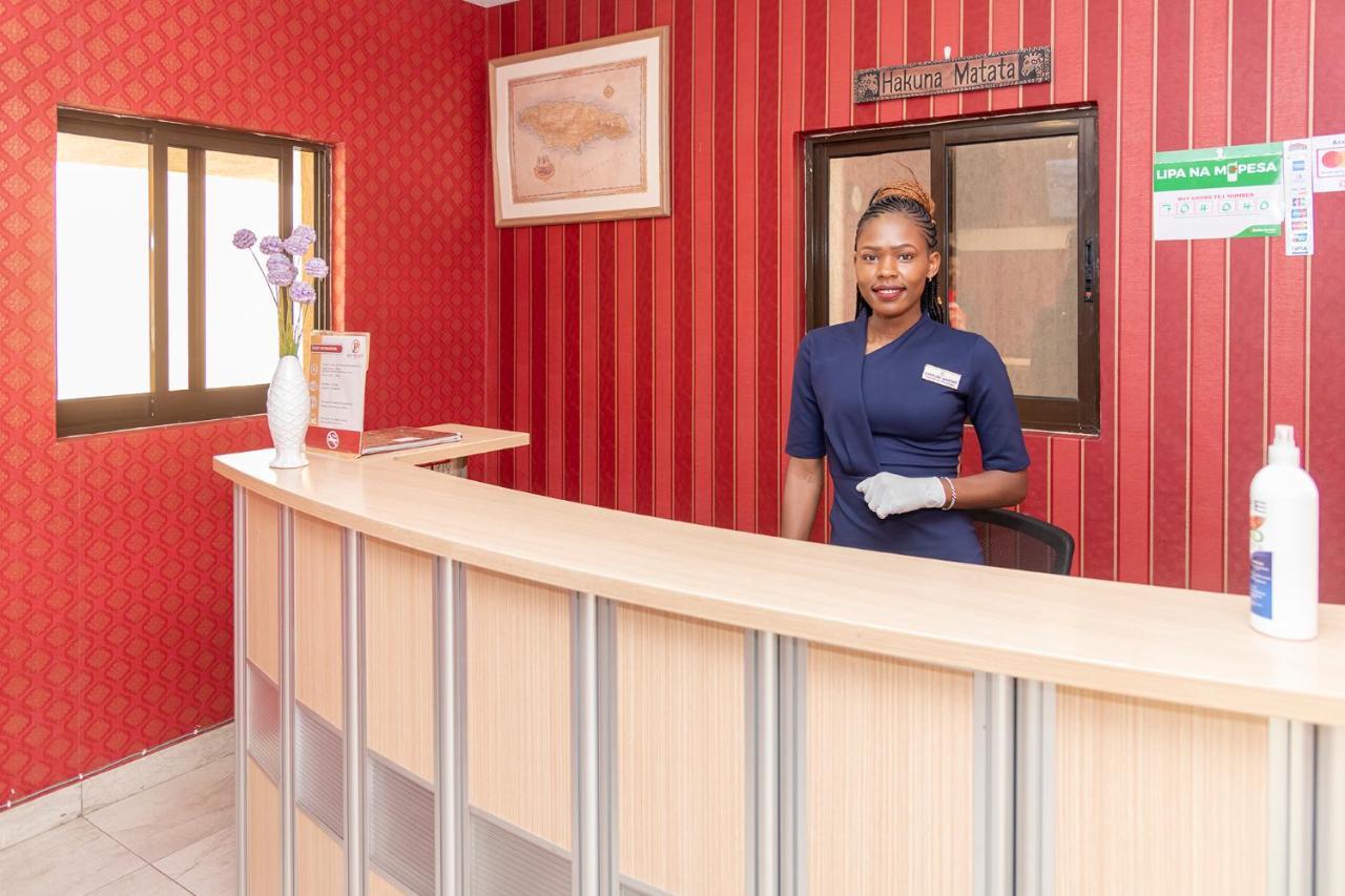 Joy Palace Hotel Найроби Екстериор снимка