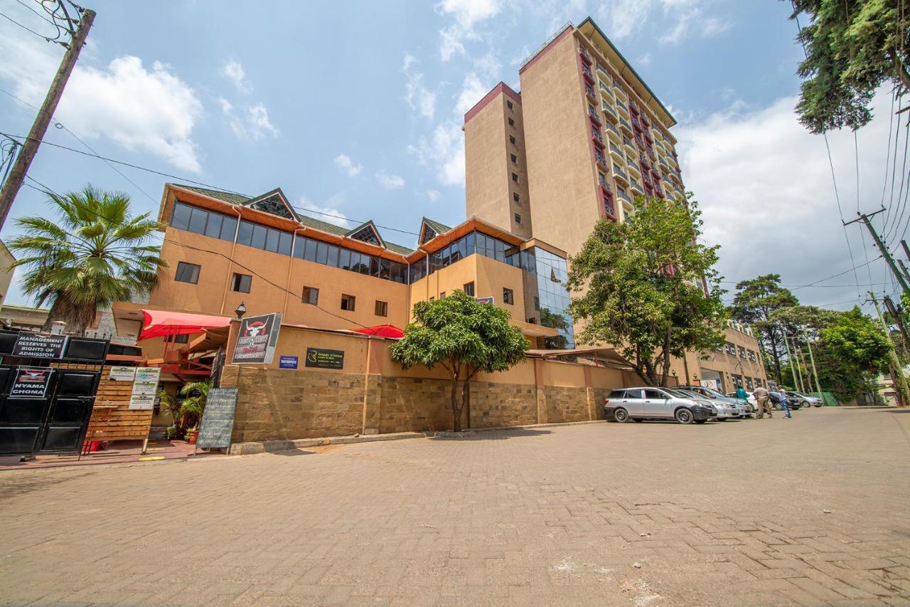 Joy Palace Hotel Найроби Екстериор снимка